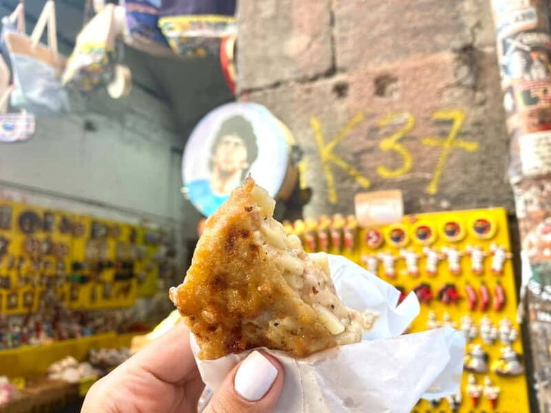 Naples: Old City Center Street Food Tour with Spritz - The Historic Center: A Living Museum