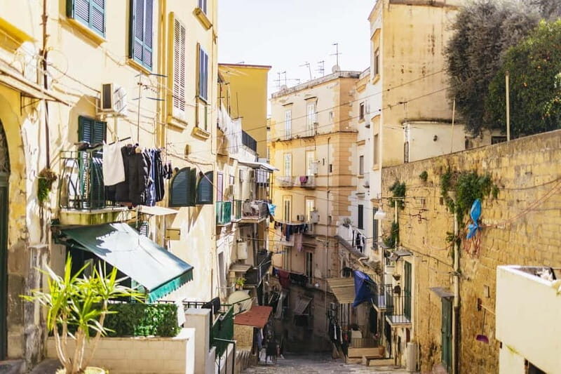 Naples: Panoramic Walking Tour with Funicular - The Logistics and Value  