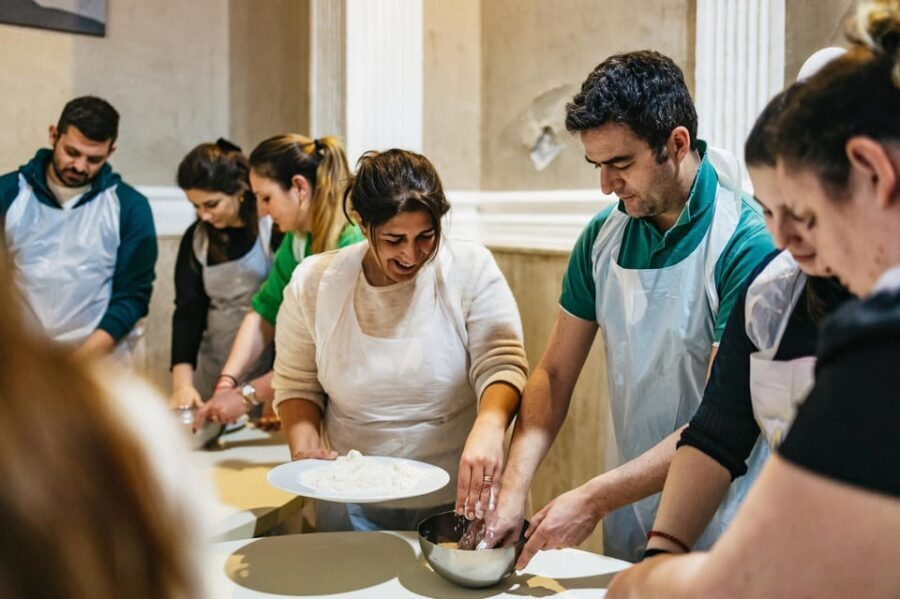 Naples: Pizza-Making Workshop with Drink and Appetizer - An In-Depth Look at the Experience