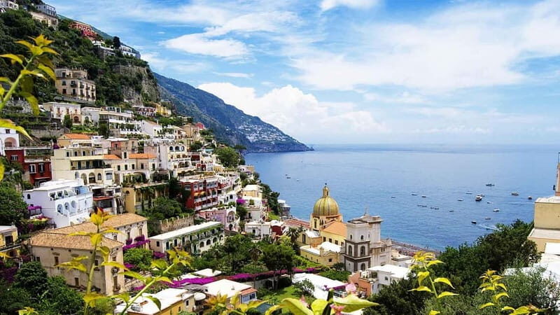Naples: Positano, Sorrento, and Pompeii daytrip - The Itinerary in Detail