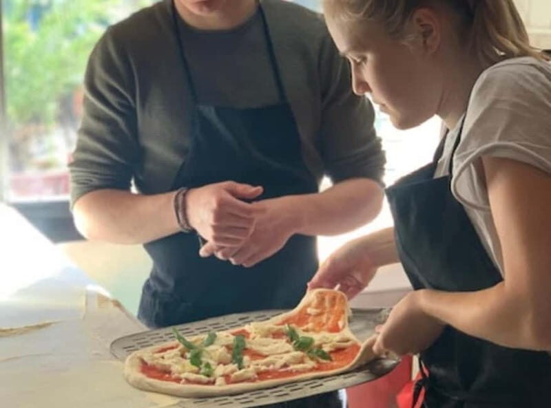 Naples: Premium Pizza-Making Class at a Pizzeria - What You Can Expect During the Class