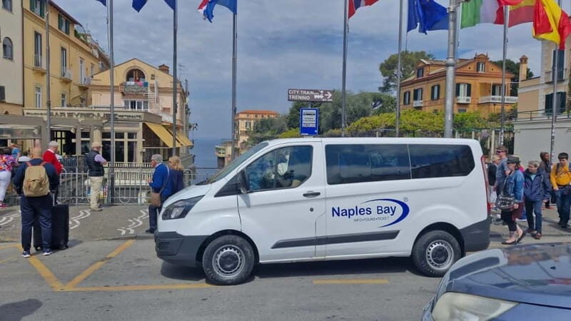 Naples: Private Amalfi, Positano & Sorrento Tour With Driver - The Itinerary: What to Expect