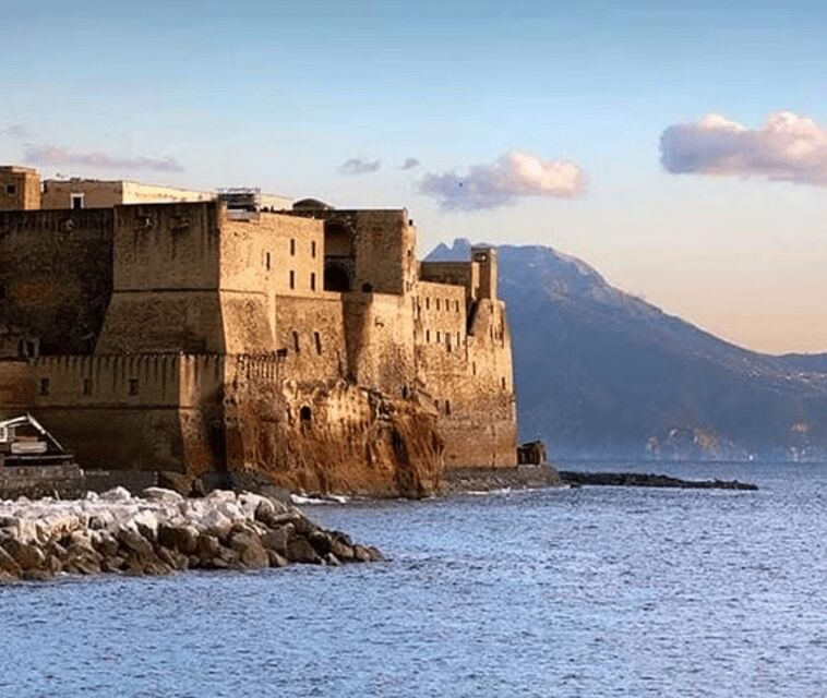 Naples: Private Boat Tour of the Gulf with Skipper - The Practical Side: What You Need to Know