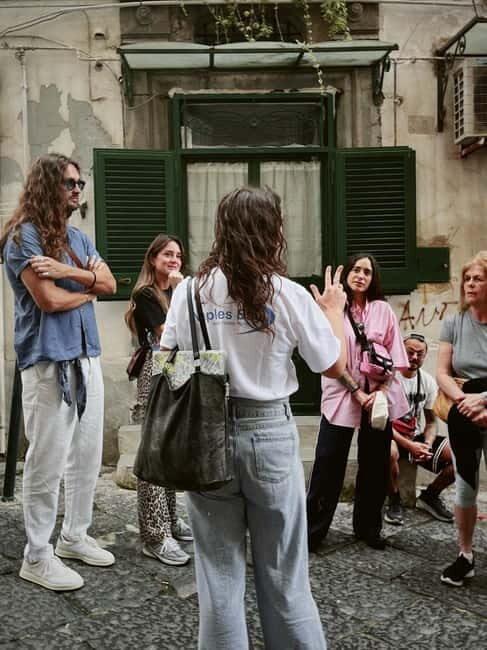 Naples: Private Historical and Street Art Walking Tour - What Makes This Tour Stand Out?