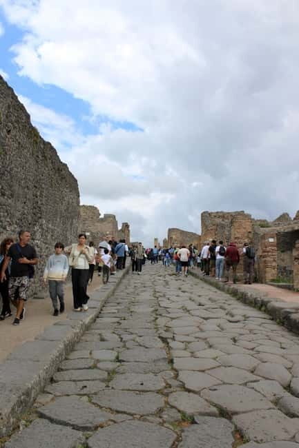 Naples: Private Pompeii Tour with Guide and Transfer - What Makes This Tour Stand Out