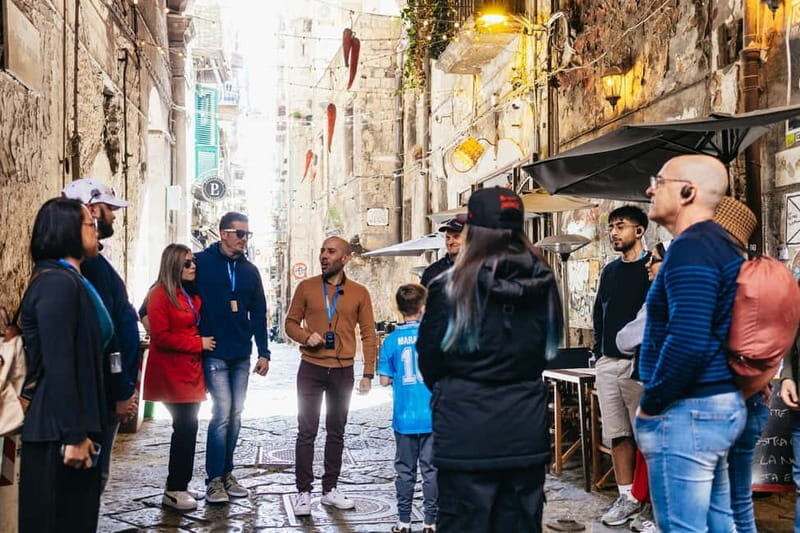 Naples: Street Food Walking Tour with Local Guide - What’s Missing or Could Be Improved?