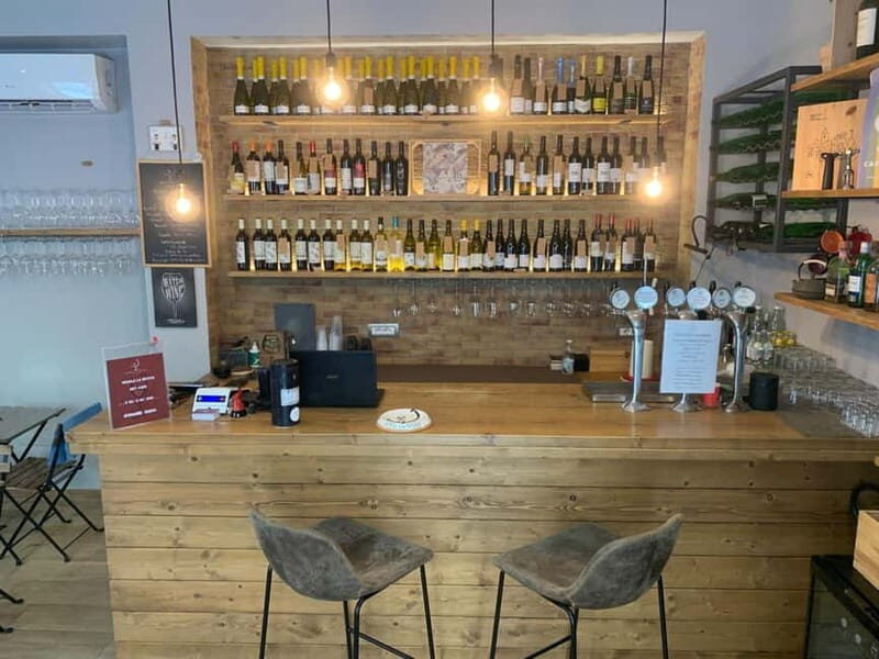 Naples: Wine Tasting Experience with Local Food Pairings - What to Expect During the Tour
