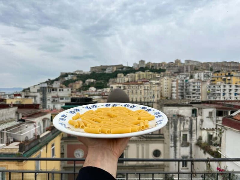 Napoli: esclusivo terrazzo per lezione di cucina e pizza - Who Will Love This Experience?