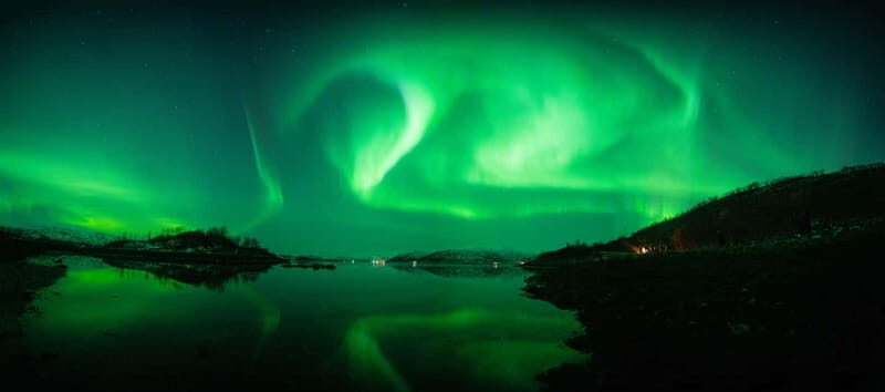Narvik: Northern Lights Guided Tour with Photography Tips - The Journey to the Best Viewing Spot
