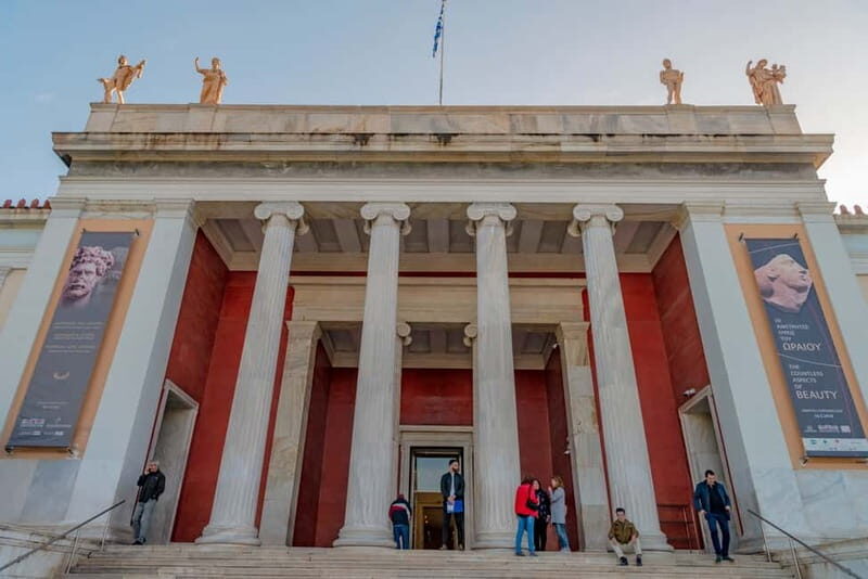 National Archeological Museum Private Tour with Admission - Why Choose This Tour?
