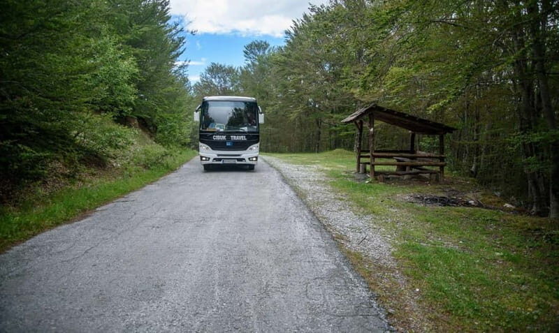National Park Mavrovo from Ohrid - Detailed Breakdown of the Itinerary