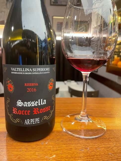 Natural Wines Tour with Sommelier - What’s Included and What’s Not?