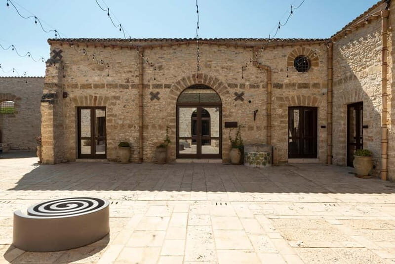 Nature and relaxation by the pool at Baglio Passofondo Estates - What to Expect at Baglio Passofondo Estates