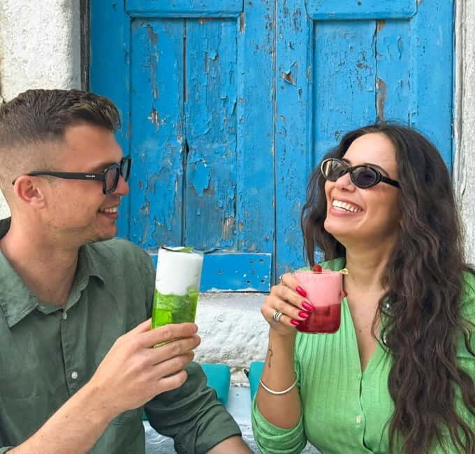 Naxos: Couples Evening Food Tour with Wine and Cocktails - The Sum Up