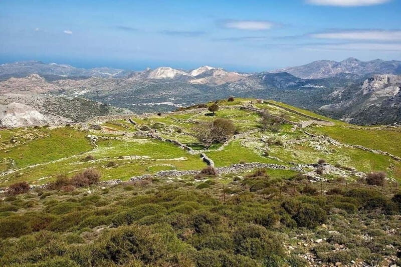 Naxos Hiking in Mount Zas - Practical Details and Value