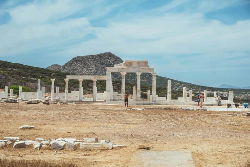 Naxos: Old Town, Portara, Halki and Apiranthos Car Tour - What’s Included & What to Consider  