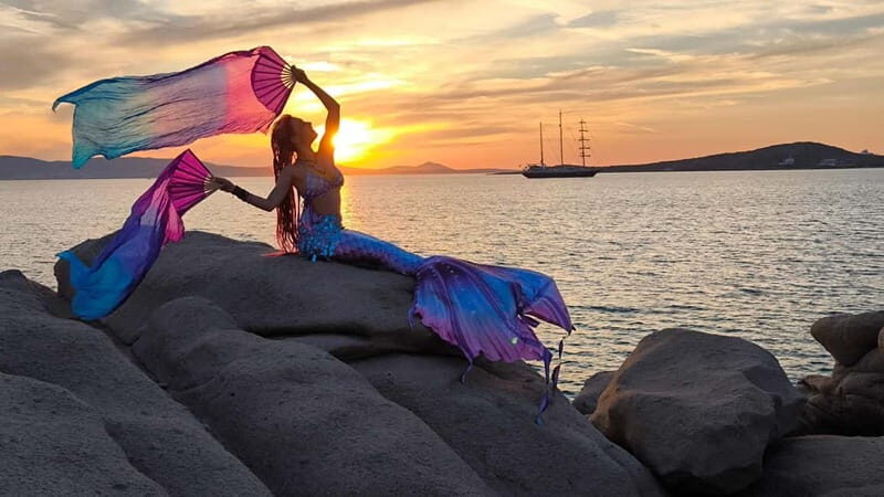 Naxos: PADI Discover Mermaid Experience - The Itinerary: What to Expect