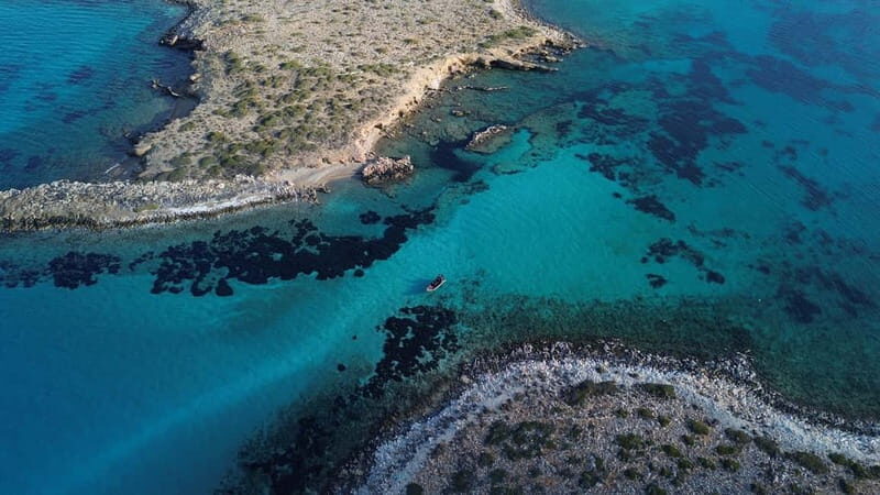 Naxos: Private Boat Tour to Antiparos & Blue Lagoon - The Value of a Private Tour