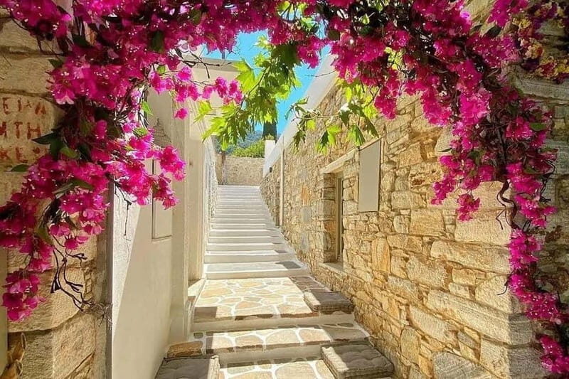Naxos Villages Private 4 Hour Tour - In-Depth Breakdown of the Itinerary