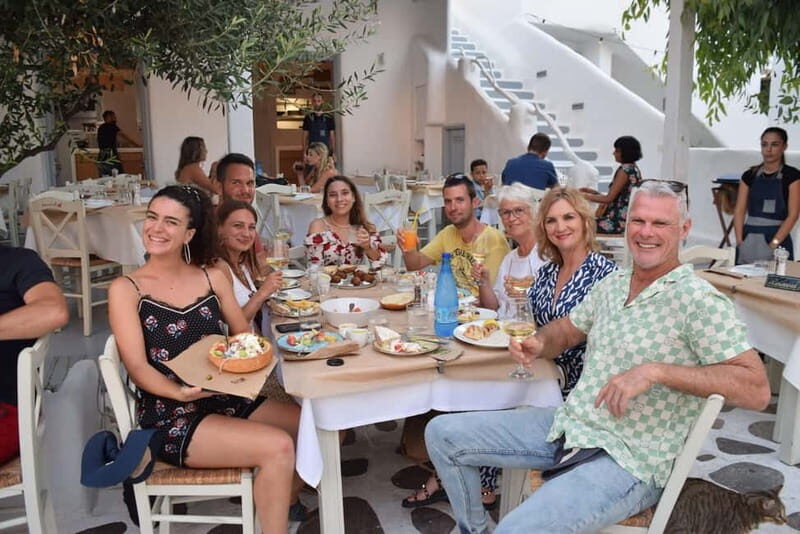 Naxos: Wine Tasting and Dinner with Local Guide - What to Expect Throughout the Tour