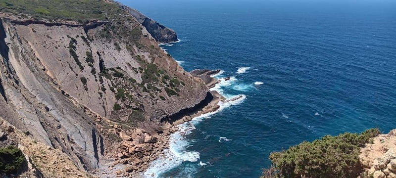 Nazaré and Peniche: City Walking Tour and Boat Adventure - The Boat Cruise: A Fresh Perspective on Nazaré