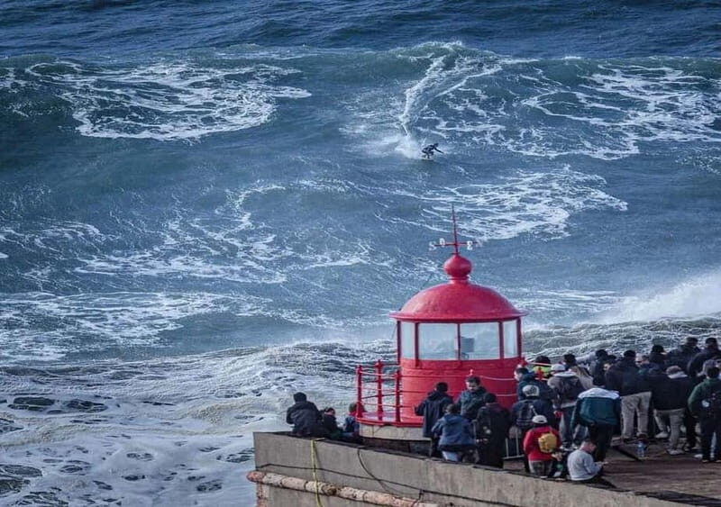 Nazaré: The Giant Waves Surf Experience - The Sum Up