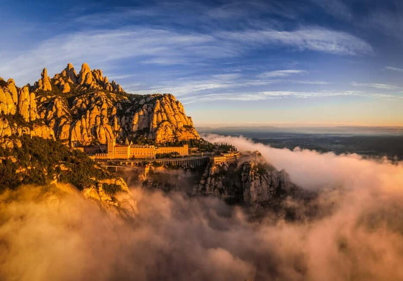 Near Barcelona: Montserrat 360º Two Days Trekking - Why This Route Matters: The Landscape and Its Character