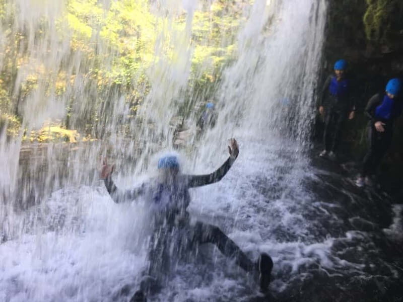 Neath: Canyoning, Gorge Walking & Waterfall Trekking Tour - Detailed Itinerary and What to Expect