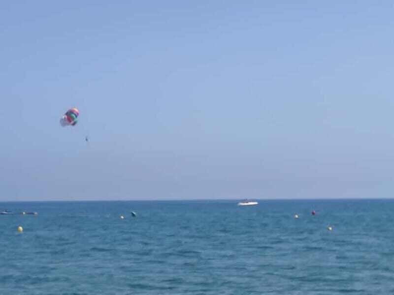 Nerja: Parasailing around Nerja and Torrox - What You Can Expect from the Parasailing Tour