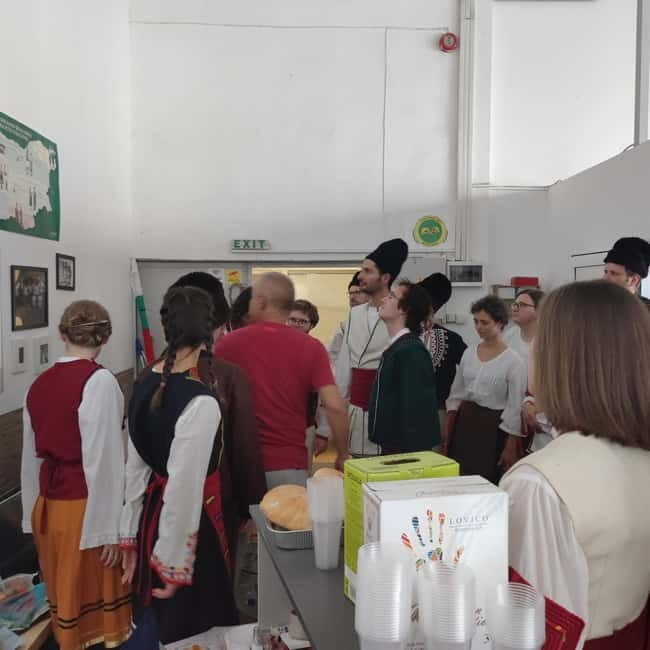 Nessebar: Discover Bulgaria with Dance - The Learning Process: From Explanation to Performance