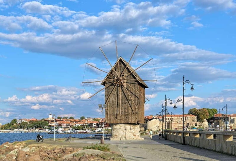 Nessebar: Guided Tour in English with Wine Tasting - Who Should Consider This Tour?