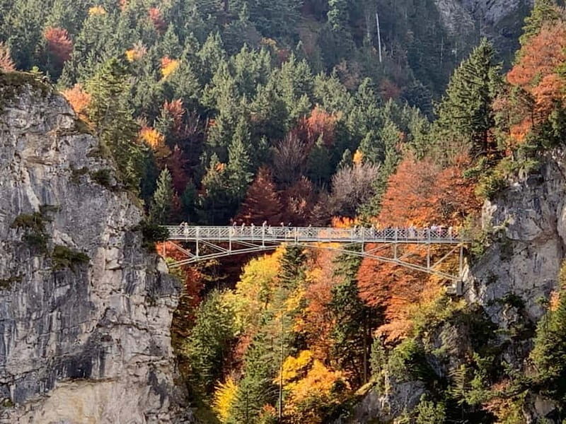 Neuschwanstein Castle, Linderhof Palace & Oberammergau Trip - Walk Along Alpsee Lake: A Picturesque Start