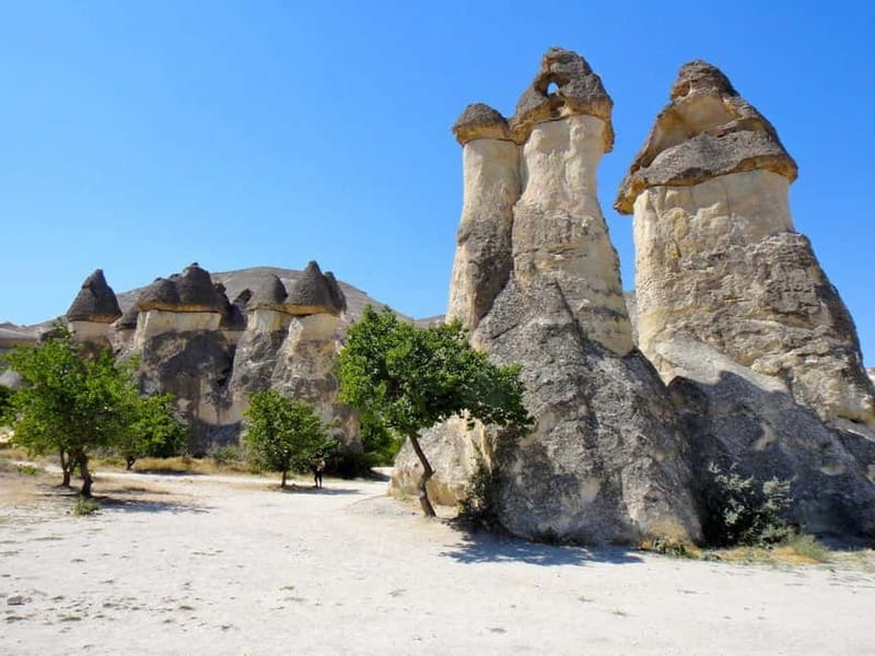Nevsehir: Cappadocia Day Trip, Pottery Workshop, & Lunch - Who Should Book This Tour?