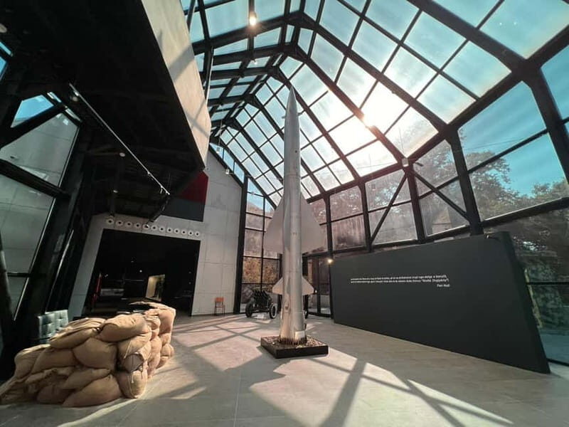 New Armed Forces Museum: Discover Albania's Military History - What to Expect From the Tour