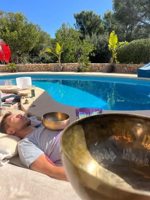New & Full Moon Sound Healing, Cacao & Meditation Ritual - The Itinerary Breakdown