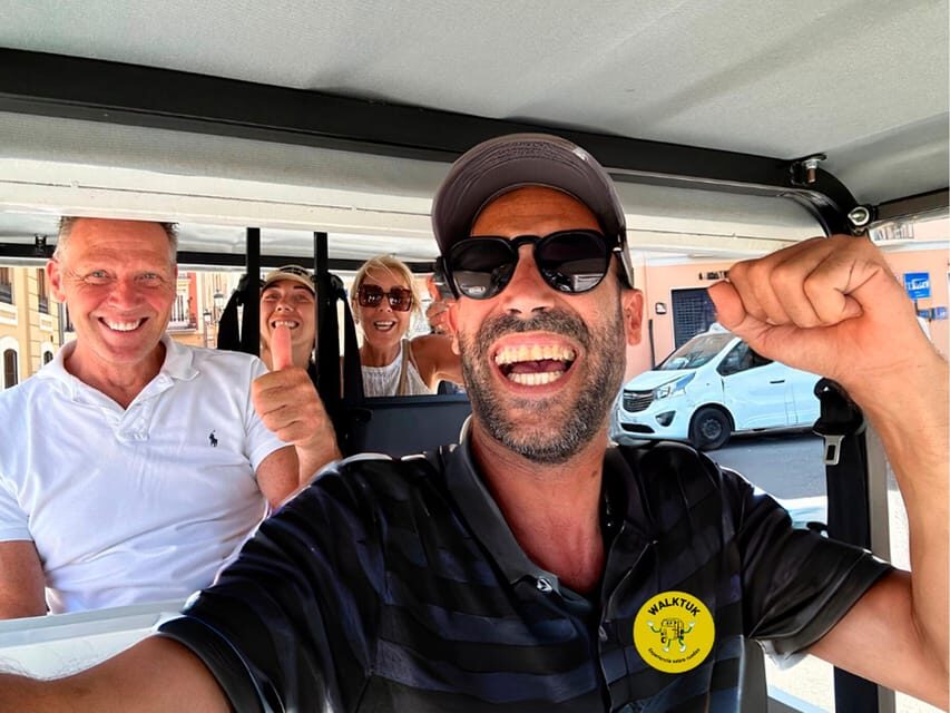 New in Palma! Tuk Tuk Tour: Discover the city in a unique way. - The Itinerary: What You’ll See and Why It Matters
