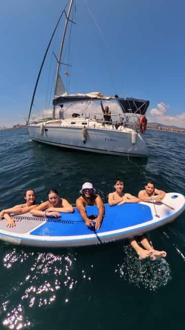 New Sailing / Boat Tour with Free Drinks and Tapas - An Honest Look at This Barcelona Sailing Tour