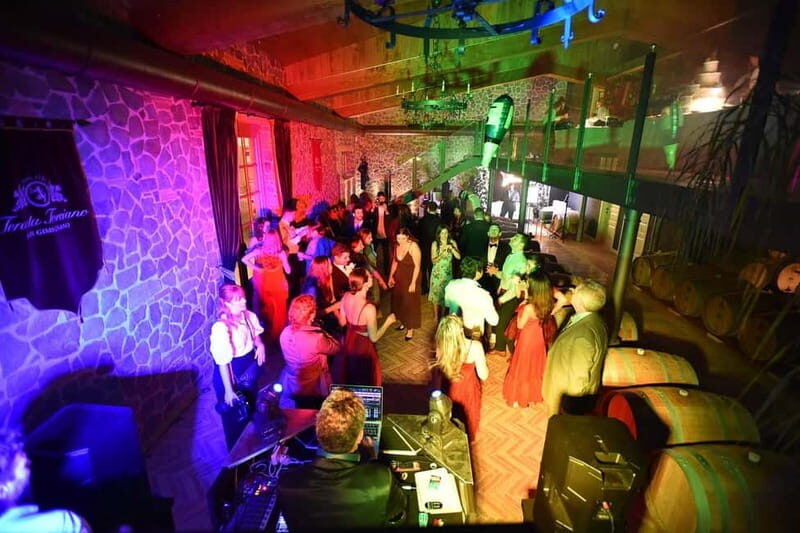 New Year's Eve Celebration at Tenuta Torciano Winery - In-Depth Breakdown of the Experience