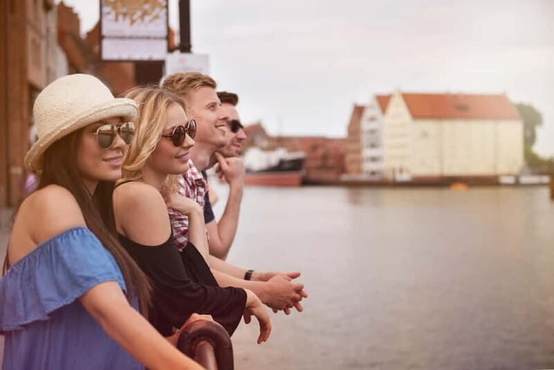 Newcastle: Express Walk with a Local - Key Points