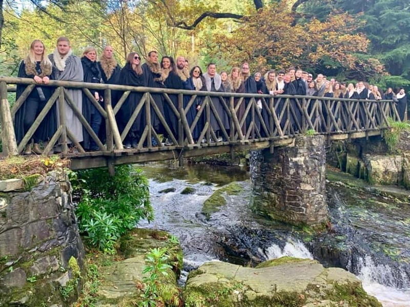 Newcastle: Game of Thrones - Tollymore Forest Trek - Key Points