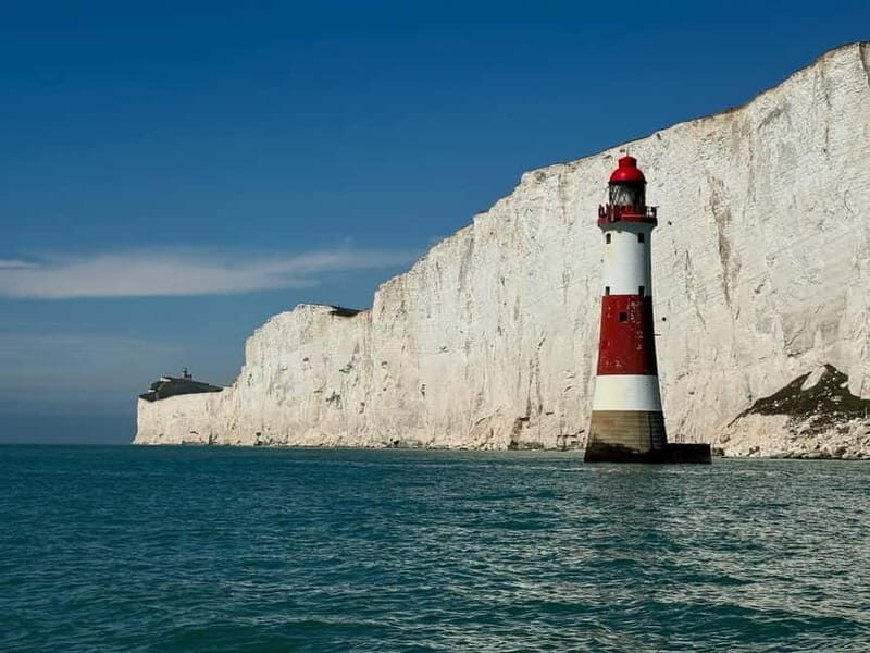 Newhaven: Beachy Head Lighthouse Boat Tour - What Makes This Tour Stand Out  