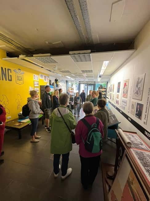 Newport: Discover Newport! A walking tour - Who should consider this tour?