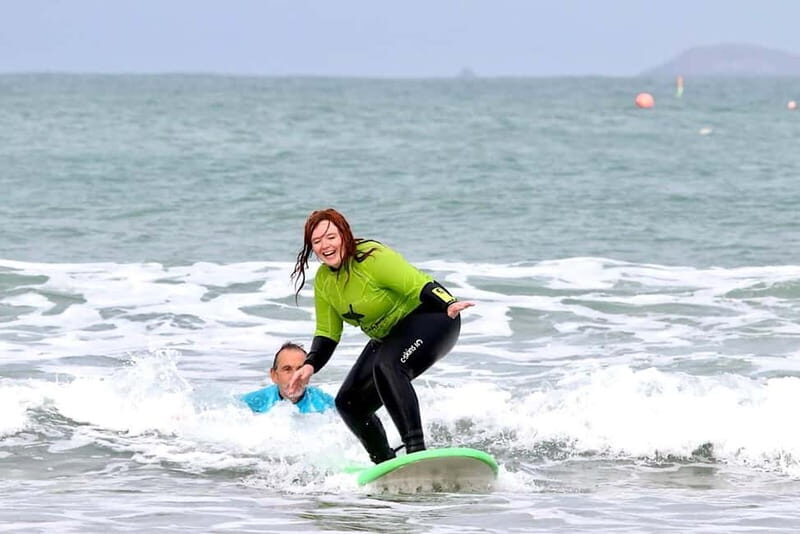 Newquay: 2hour Surf Experience - Private 1:1 or 2:1 lesson - The Experience Through the Eyes of Past Participants