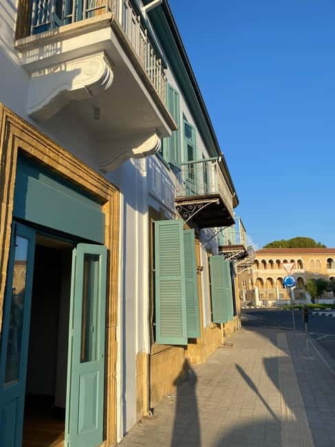 Nicosia: Bike Ride with a Street Art Tour - The Highlights: What Makes This Tour Special