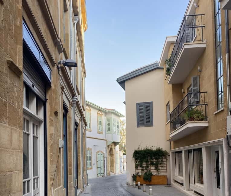 Nicosia: City & Street Art Walking Tour with a Local Author - Authentic Stories & Real Experiences