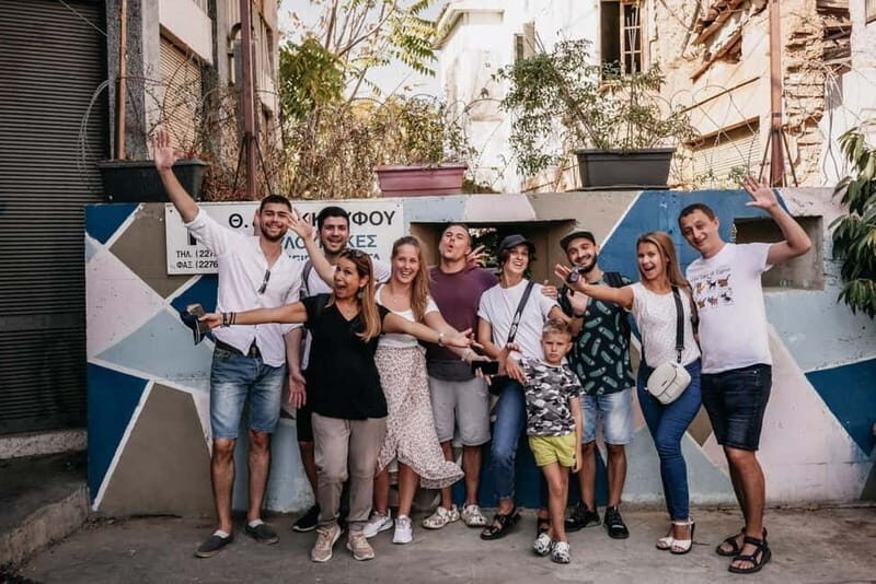 Nicosia: Green Line and Buffer Zone Guided Tour - FAQs