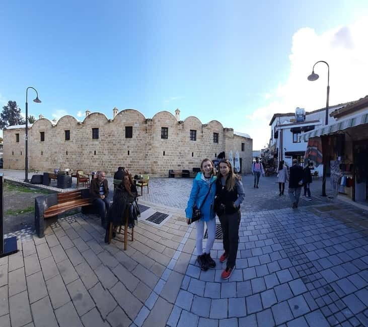 Nicosia: Last Divided City, Tour combining South & North - What’s Included and Value for Money