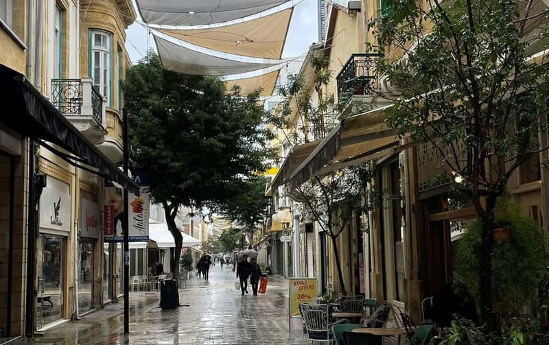 Nicosia: Private Walking Tour of the City with a Local Guide - The Highlights of the Tour
