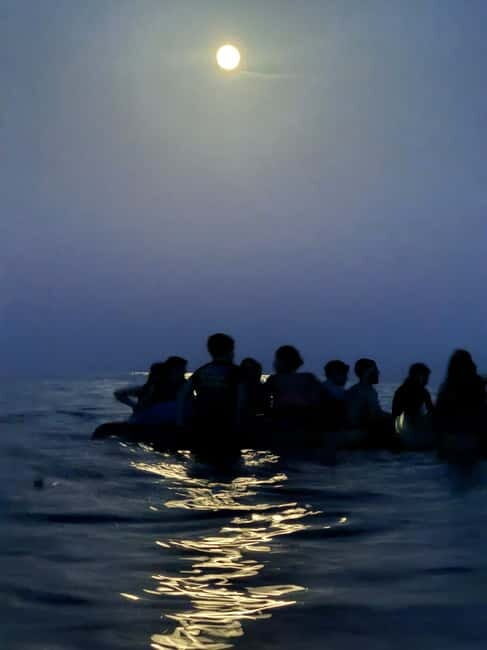 Night Kayak or Paddle Surfing Excursion - What’s Included and Practical Details