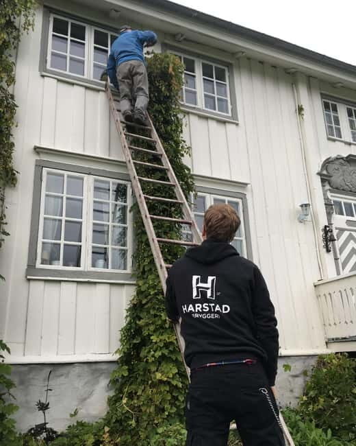 Night time tour of Harstad Craft Brewery - An Authentic Taste of Norwegian Craft Beer